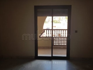 Appartement à louer à Guéliz. 1 belle chambre. Concierge et climatisation - Appartement à louer - Marrakech