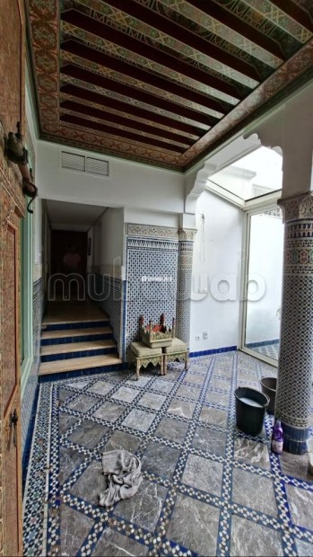 Villa 1158 m² 4 chambres Houbous - Vente Immobilier - Casablanca - photo 1