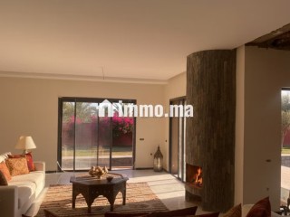 Villa de haut standing à vendre à Route de l'Ourika. Surface totale 961 m² - Villa à vendre - Marrakech