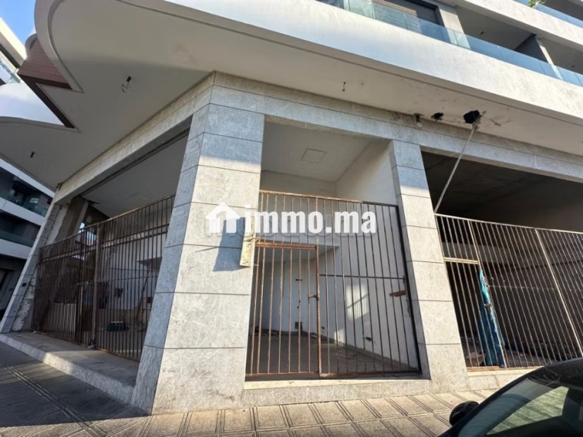 A vendre Local commercial au CIL CFC Casa - Vente Immobilier - Casablanca - photo 3