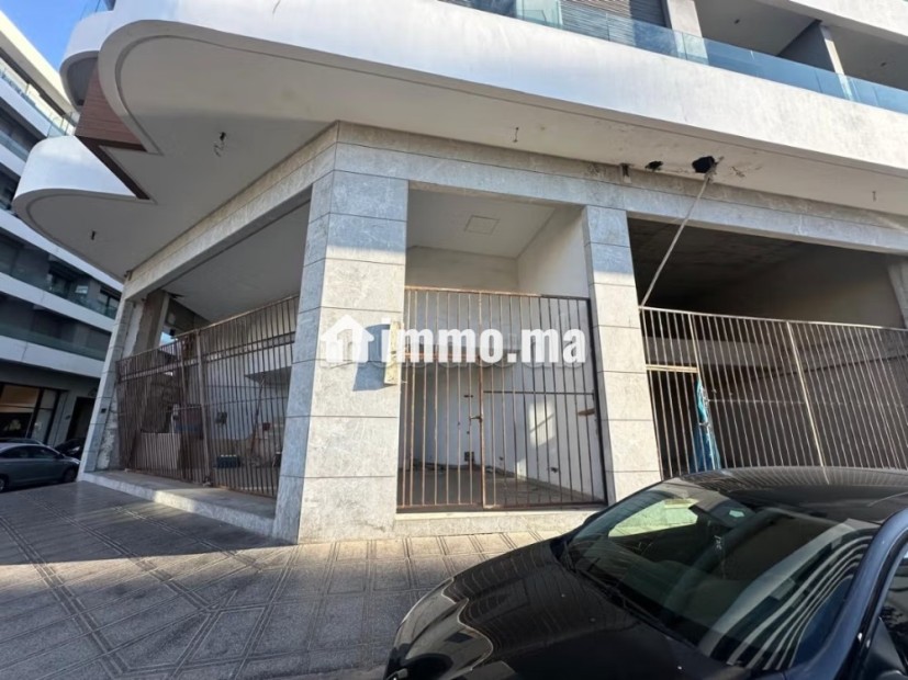 A vendre Local commercial au CIL CFC Casa - Vente Immobilier - Casablanca - photo 4