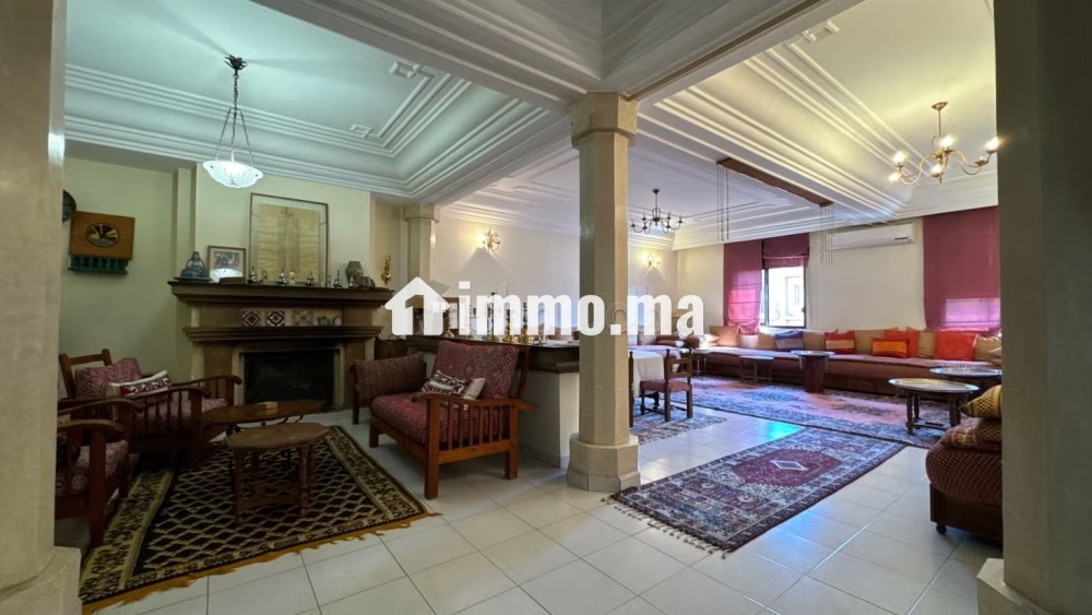 Appartement d'exeption à vendre à Guéliz - Vente Immobilier - Marrakech - photo 1