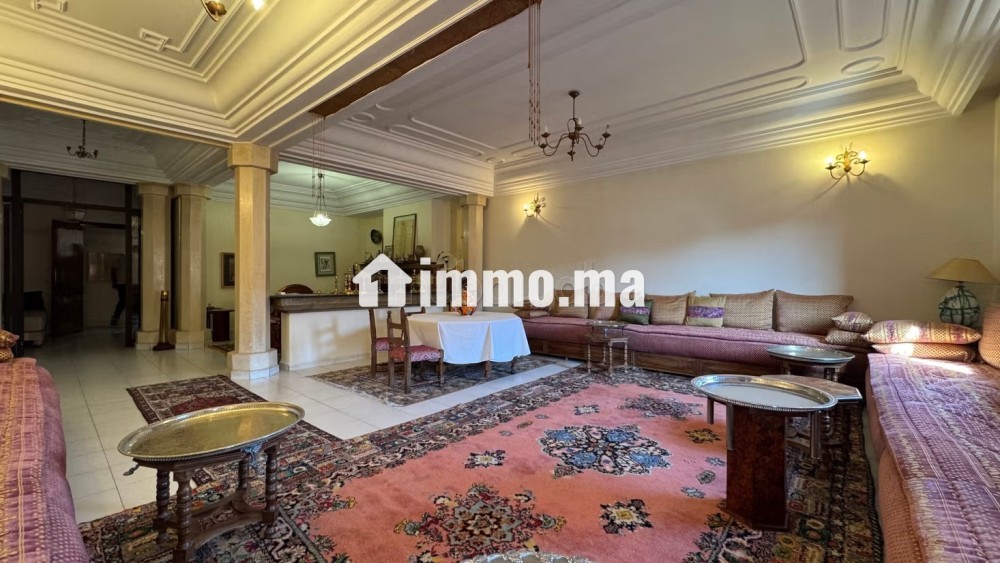 Appartement d'exeption à vendre à Guéliz - Vente Immobilier - Marrakech - photo 5