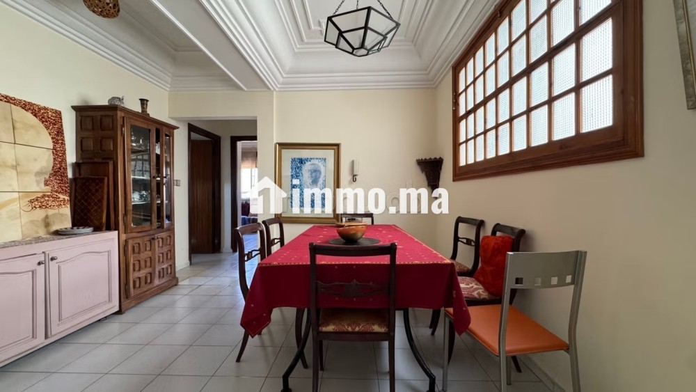 Appartement d'exeption à vendre à Guéliz - Vente Immobilier - Marrakech - photo 6