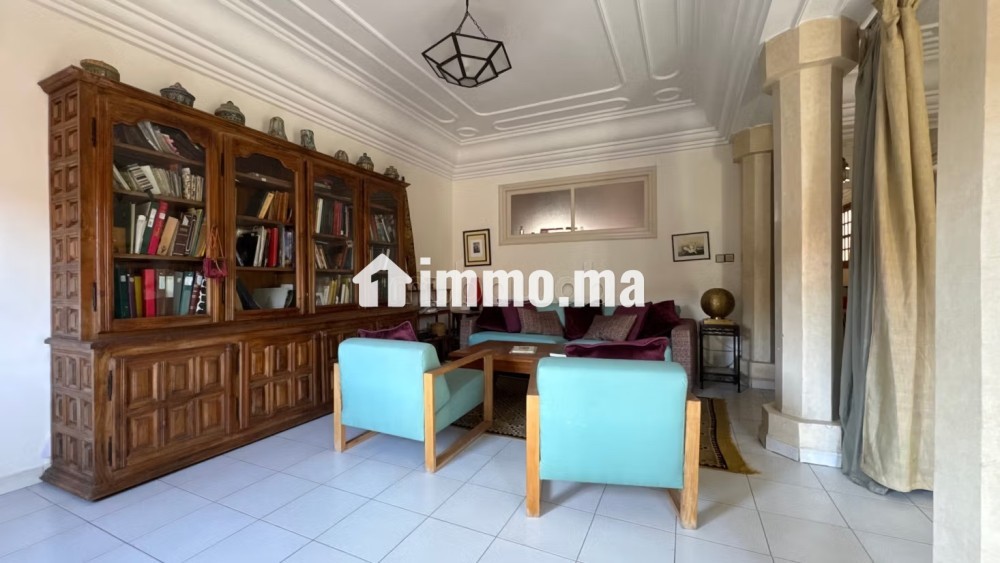Appartement d'exeption à vendre à Guéliz - Vente Immobilier - Marrakech - photo 7