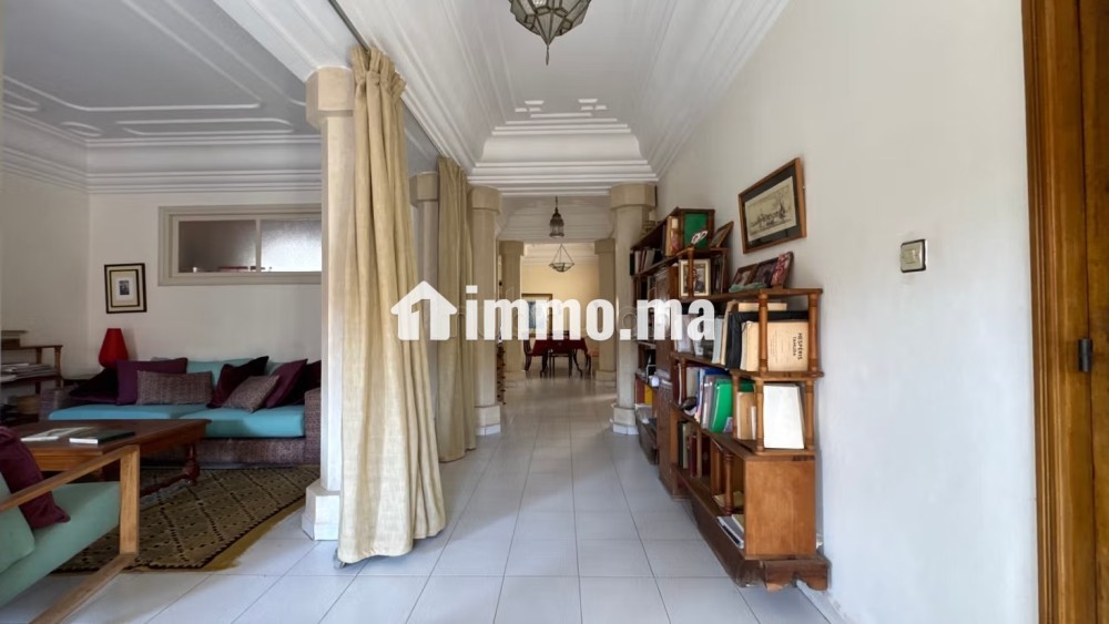 Appartement d'exeption à vendre à Guéliz - Vente Immobilier - Marrakech - photo 8