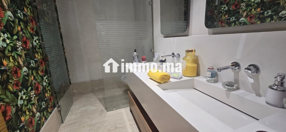 Magnifique Duplex En Vente Rénové à Racine - Vente Immobilier - Casablanca - photo 5