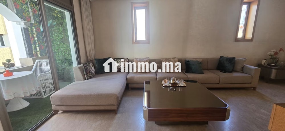 Magnifique Duplex En Vente Rénové à Racine - Vente Immobilier - Casablanca - photo 6