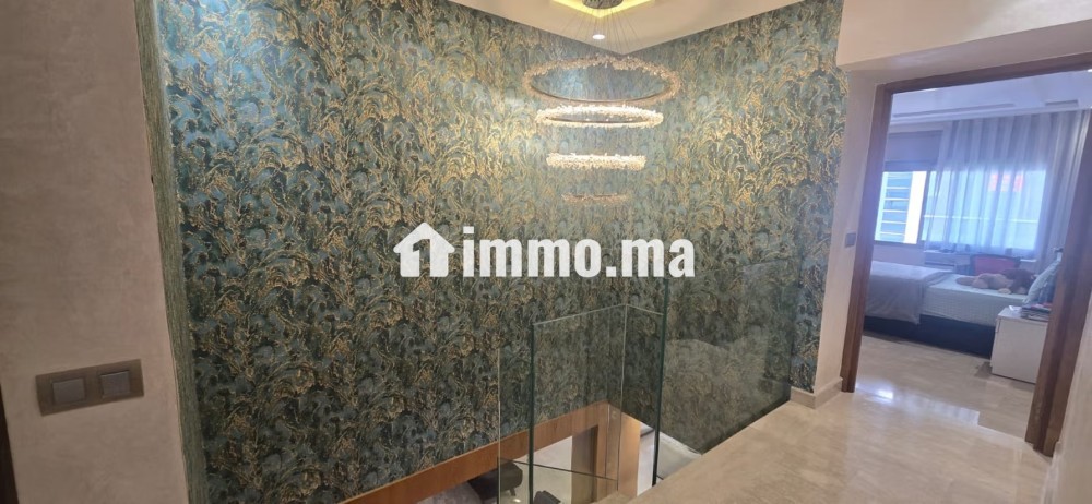 Magnifique Duplex En Vente Rénové à Racine - Vente Immobilier - Casablanca - photo 8