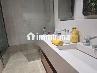 Magnifique Duplex En Vente Rénové à Racine - Appartement à vendre - Casablanca