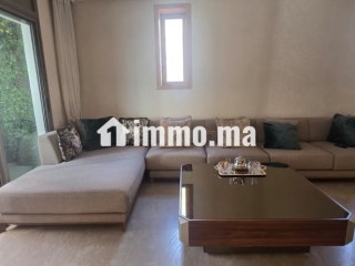 Magnifique Duplex En Vente Rénové à Racine - Appartement à vendre - Casablanca