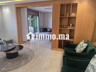 Magnifique Duplex En Vente Rénové à Racine - Appartement à vendre - Casablanca