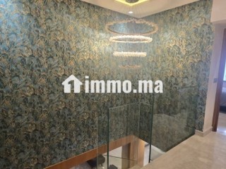 Magnifique Duplex En Vente Rénové à Racine - Appartement à vendre - Casablanca