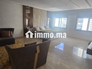 Magnifique Duplex En Vente Rénové à Racine - Appartement à vendre - Casablanca