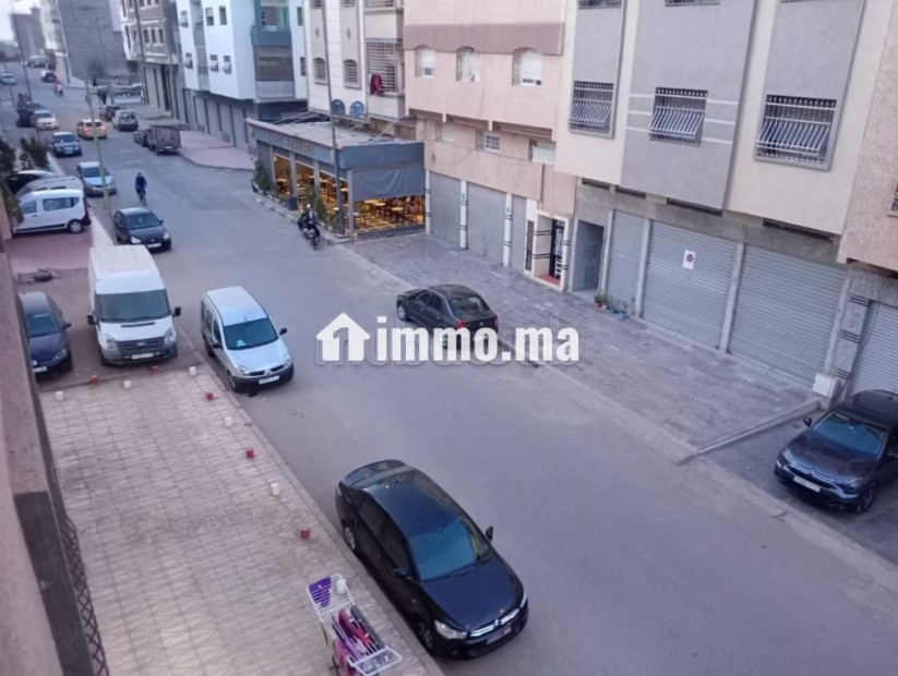 Vente d'un bel appartement à Sidi Abdellah. 3 belles chambres. Terrasse et jardin - Vente Immobilier - Sale - photo 2