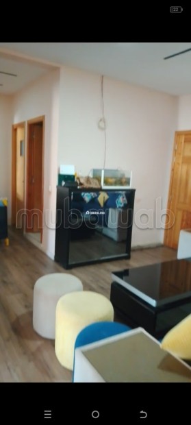 Vente d'un bel appartement à Sidi Abdellah. 3 belles chambres. Terrasse et jardin - Vente Immobilier - Sale - photo 5