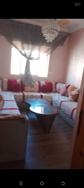 Vente d'un bel appartement à Sidi Abdellah. 3 belles chambres. Terrasse et jardin - Vente Immobilier - Sale - photo 7