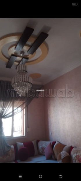 Vente d'un bel appartement à Sidi Abdellah. 3 belles chambres. Terrasse et jardin - Vente Immobilier - Sale - photo 8