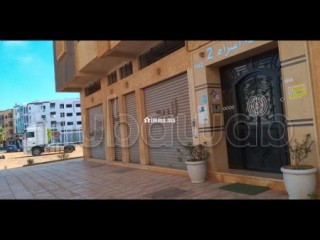 Vente d'un bel appartement à Sidi Abdellah. 3 belles chambres. Terrasse et jardin - Appartement à vendre - Sale