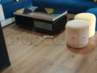 Vente d'un bel appartement à Sidi Abdellah. 3 belles chambres. Terrasse et jardin - Appartement à vendre - Sale