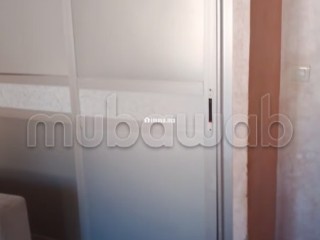 Vente d'un bel appartement à Sidi Abdellah. 3 belles chambres. Terrasse et jardin - Appartement à vendre - Sale
