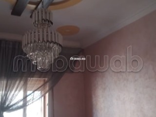 Vente d'un bel appartement à Sidi Abdellah. 3 belles chambres. Terrasse et jardin - Appartement à vendre - Sale