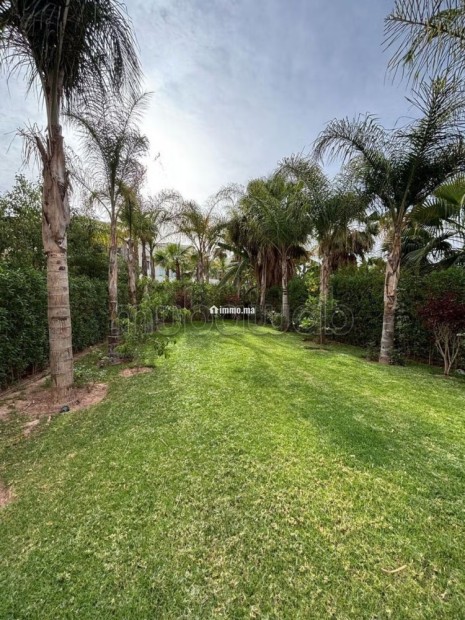 Villa à louer 4 suites.
Argana ressort golf - Location Immobilier - Marrakech - photo 3