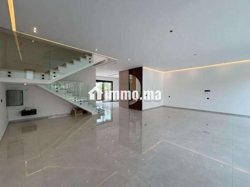 Villa à louer 4 suites.
Argana ressort golf - Location Immobilier - Marrakech - photo 8