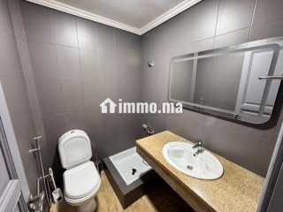 Appartement à louer à Gauthier. 2 chambres. Fenêtres avec double vitrage et porte blindée - Appartement à louer - Casablanca