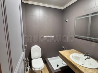 Appartement à louer à Gauthier. 2 chambres. Fenêtres avec double vitrage et porte blindée - Appartement à louer - Casablanca
