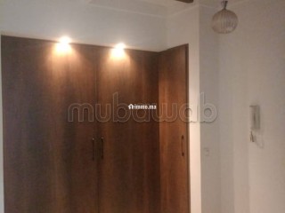 Appt deux chambres vides a gauthier - Appartement à louer - Casablanca