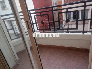 Appt deux chambres vides a gauthier - Appartement à louer - Casablanca