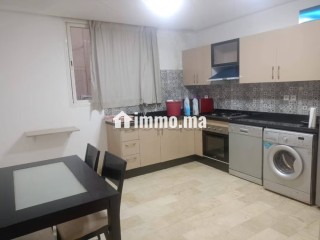 Appt deux chambres vides a gauthier - Appartement à louer - Casablanca