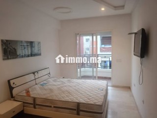 Appt deux chambres vides a gauthier - Appartement à louer - Casablanca