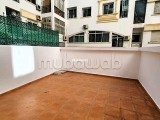 Trés Joli Appart vide 130m2 à Quartier Benjdia - Appartement à louer - Casablanca