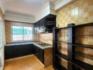 Trés Joli Appart vide 130m2 à Quartier Benjdia - Appartement à louer - Casablanca