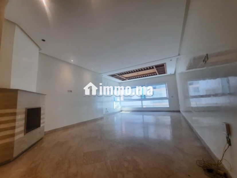 Location d'Appartement Vide à Racine 169m² - Location Immobilier - Casablanca - photo 3