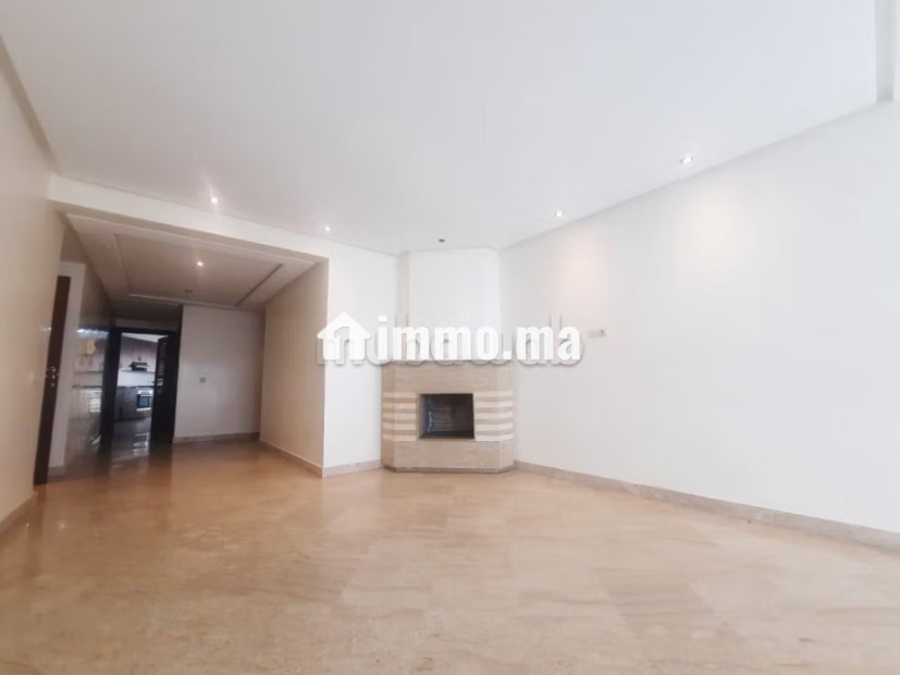 Location d'Appartement Vide à Racine 169m² - Location Immobilier - Casablanca - photo 4