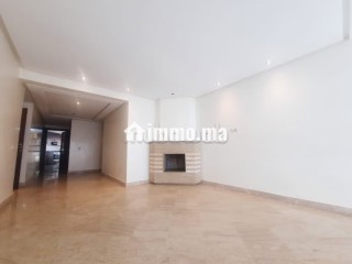 Location d'Appartement Vide à Racine 169m² - Appartement à louer - Casablanca