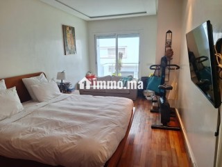 Location d'Appartement Vide à Racine 169m² - Appartement à louer - Casablanca