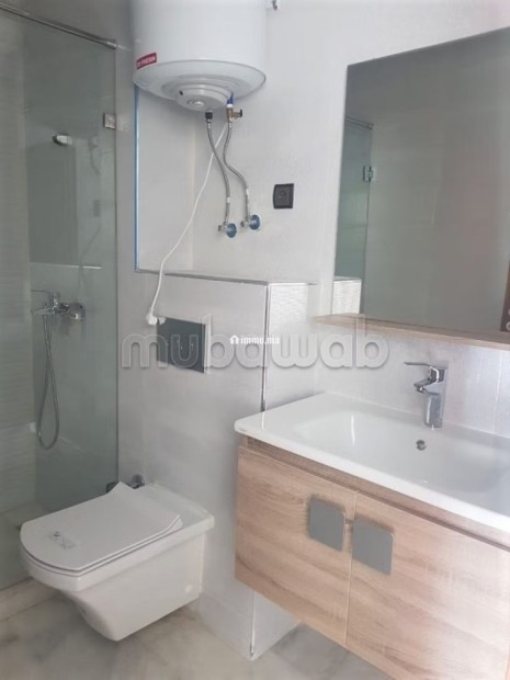 Studio Vide Luxe 45m2 à Bd Anoual enface Tramway - Location Immobilier - Casablanca - photo 5