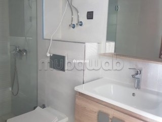Studio Vide Luxe 45m2 à Bd Anoual enface Tramway - Appartement à louer - Casablanca