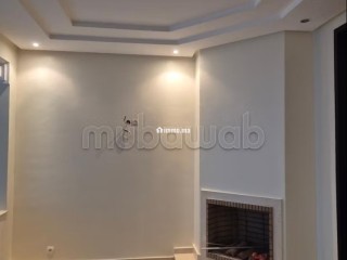 Apt haut standing à louer à Maarif ext - Appartement à louer - Casablanca