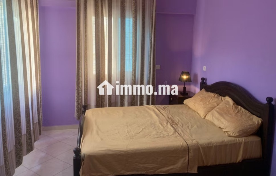 Appartement meublé à vendre à Al Hoceima Bades - Vente Immobilier - Al Hoceïma - photo 1