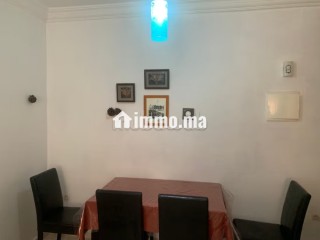 Appartement meublé à vendre à Al Hoceima Bades - Appartement à vendre - Al Hoceïma