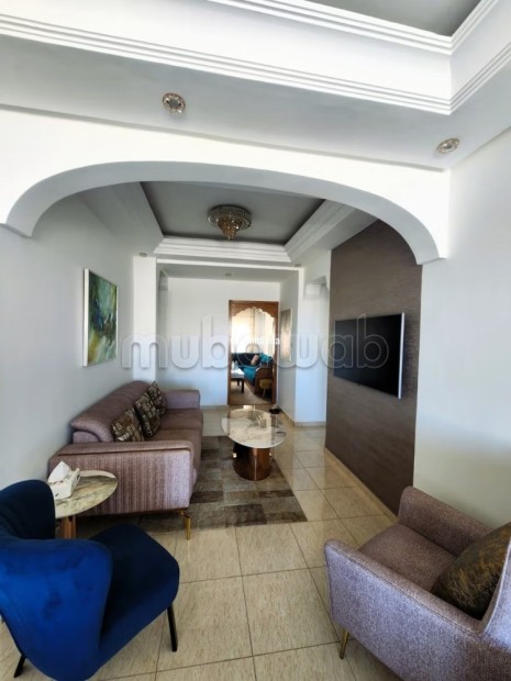 Trés Joli Appart 3ch Salon Luxe à Q. Val Fleury Ss Vis àVis - Vente Immobilier - Casablanca - photo 2