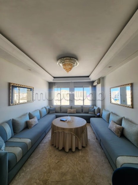 Trés Joli Appart 3ch Salon Luxe à Q. Val Fleury Ss Vis àVis - Vente Immobilier - Casablanca - photo 3