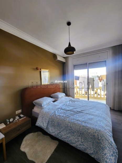 Trés Joli Appart 3ch Salon Luxe à Q. Val Fleury Ss Vis àVis - Vente Immobilier - Casablanca - photo 4