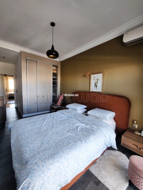 Trés Joli Appart 3ch Salon Luxe à Q. Val Fleury Ss Vis àVis - Vente Immobilier - Casablanca - photo 5