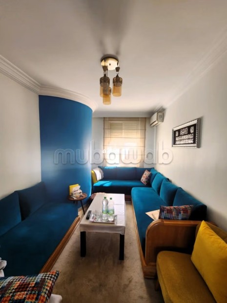 Trés Joli Appart 3ch Salon Luxe à Q. Val Fleury Ss Vis àVis - Vente Immobilier - Casablanca - photo 7